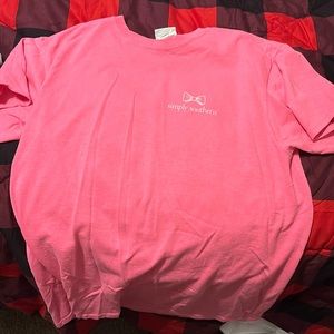 I am selling a very comfortable simply southern T-shirt!